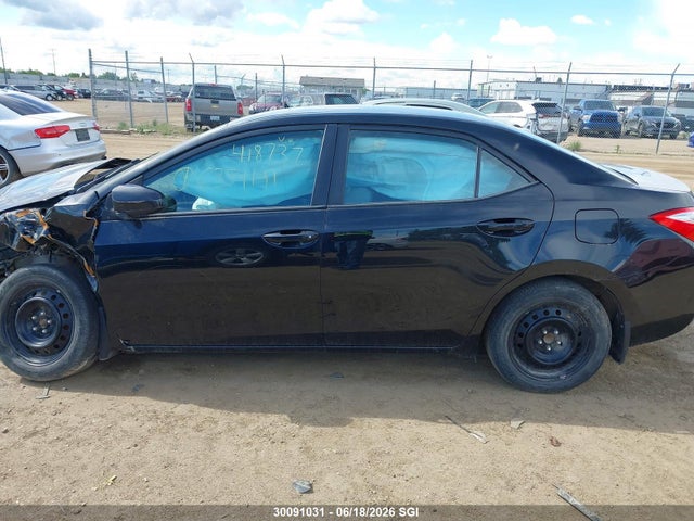 2015 Toyota Corolla L/le/le Pls/prm/s/s Pls მანქანა იყიდება აუქციონზე, vin: 2T1BURHE2FC418737, აუქციონის ნომერი: 30091031