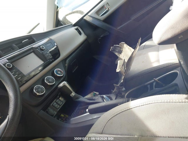 2015 Toyota Corolla L/le/le Pls/prm/s/s Pls მანქანა იყიდება აუქციონზე, vin: 2T1BURHE2FC418737, აუქციონის ნომერი: 30091031