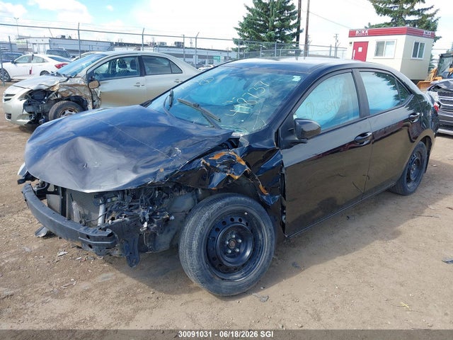 2015 Toyota Corolla L/le/le Pls/prm/s/s Pls მანქანა იყიდება აუქციონზე, vin: 2T1BURHE2FC418737, აუქციონის ნომერი: 30091031
