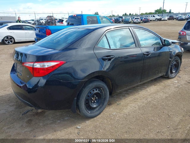 2015 Toyota Corolla L/le/le Pls/prm/s/s Pls მანქანა იყიდება აუქციონზე, vin: 2T1BURHE2FC418737, აუქციონის ნომერი: 30091031