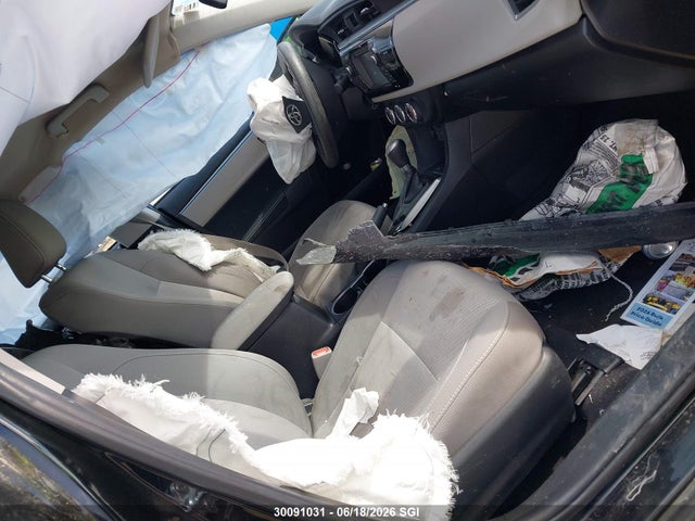 2015 Toyota Corolla L/le/le Pls/prm/s/s Pls მანქანა იყიდება აუქციონზე, vin: 2T1BURHE2FC418737, აუქციონის ნომერი: 30091031