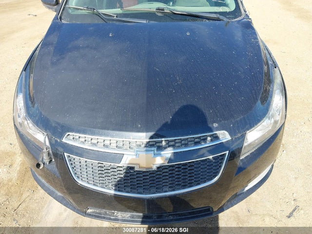 Chevrolet CRUZE LT 2014 1G1PC5SB7E7318755 Image 10