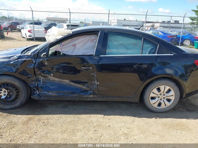 Chevrolet CRUZE LT 2014 1G1PC5SB7E7318755 Image 11