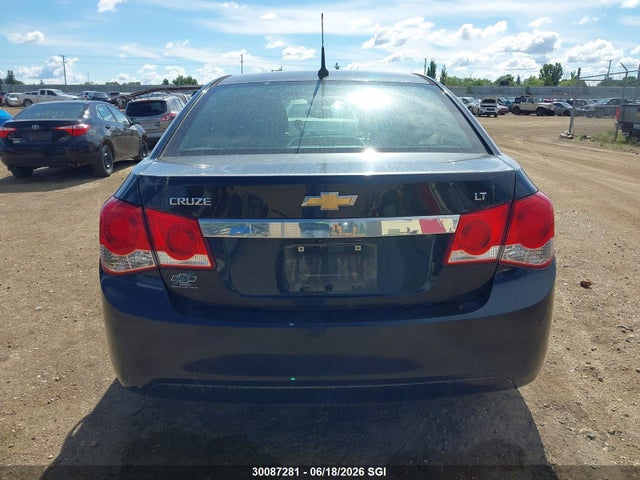 Chevrolet CRUZE LT 2014 1G1PC5SB7E7318755 Image 13