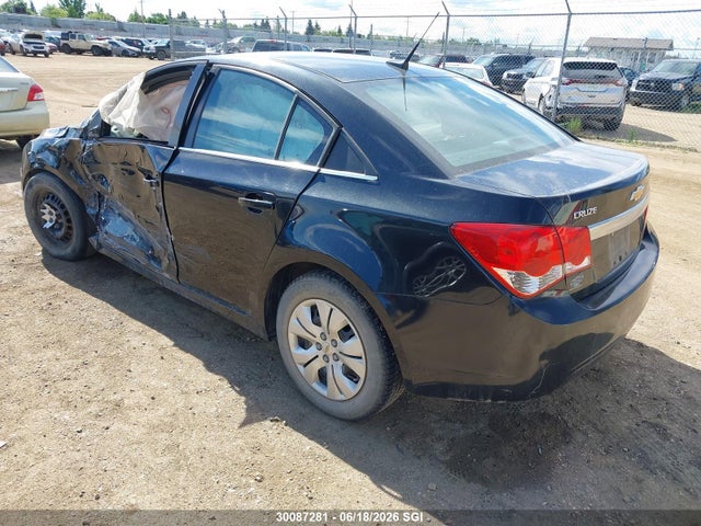 Chevrolet CRUZE LT 2014 1G1PC5SB7E7318755 Image 3