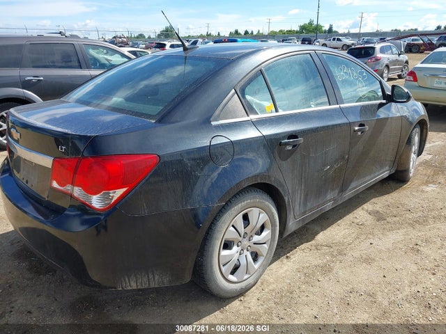 Chevrolet CRUZE LT 2014 1G1PC5SB7E7318755 Image 4