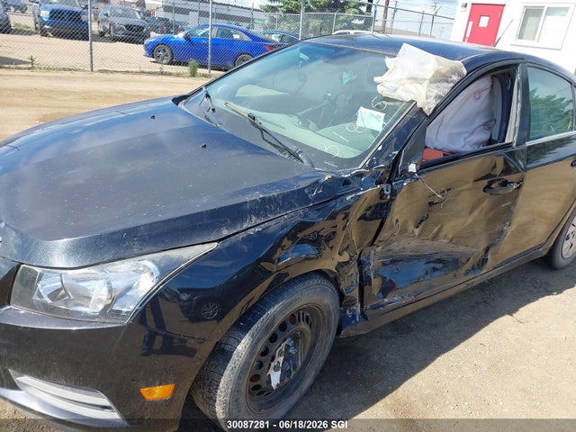 Chevrolet CRUZE LT 2014 1G1PC5SB7E7318755 Image 6