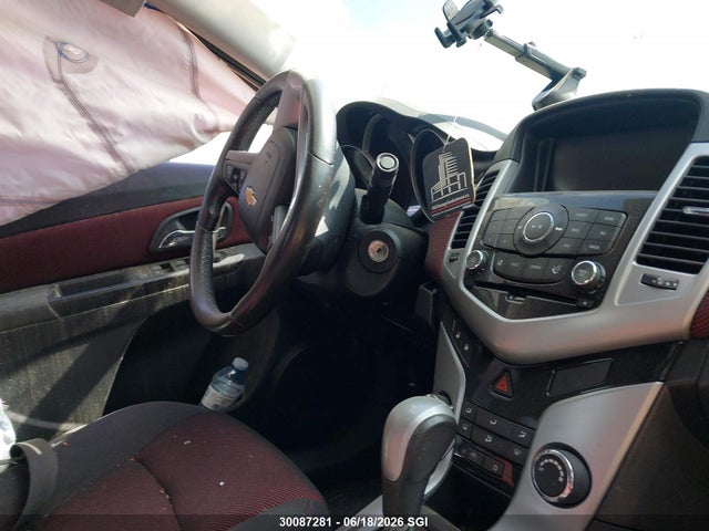 Chevrolet CRUZE LT 2014 1G1PC5SB7E7318755 Image 7