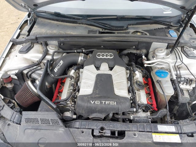 Audi S4 3.0 Technik 2014 WAUHGCFL1EA074480 Image 10