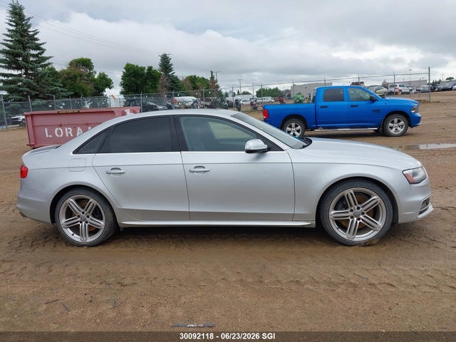 Audi S4 3.0 Technik 2014 WAUHGCFL1EA074480 Image 12