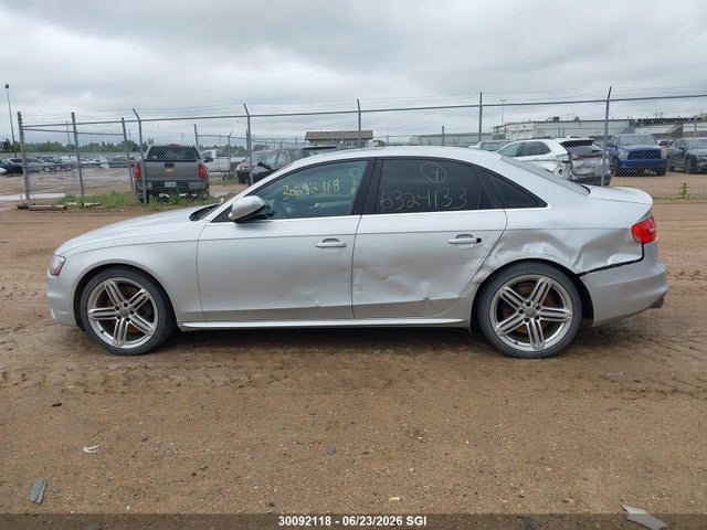 WAUHGCFL1EA074480 Audi S4 3.0 Technik