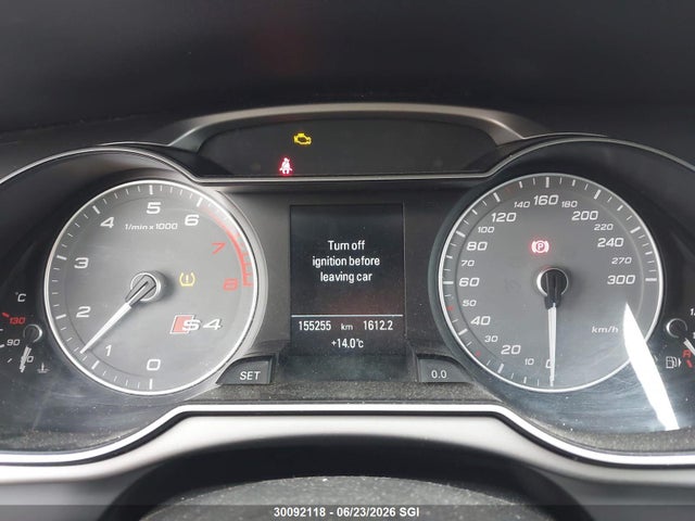 Audi S4 3.0 Technik 2014 WAUHGCFL1EA074480 Image 14