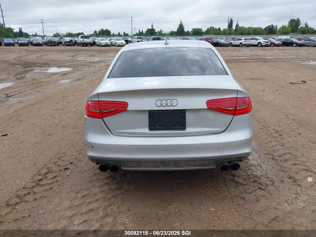 Audi S4 3.0 Technik 2014 WAUHGCFL1EA074480 Image 15