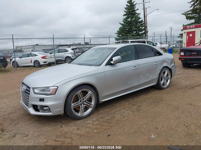 Audi S4 3.0 Technik 2014 WAUHGCFL1EA074480 Image 2