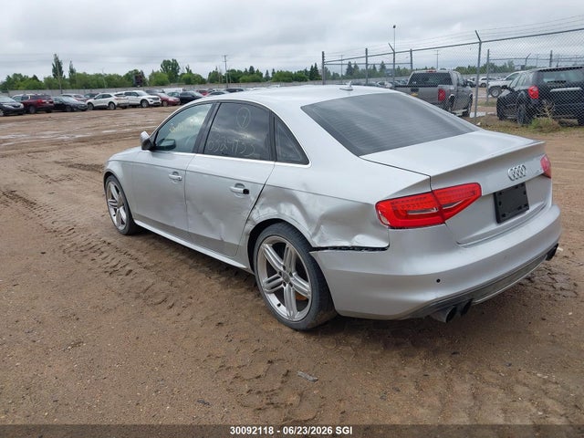 Audi S4 3.0 Technik 2014 WAUHGCFL1EA074480 Image 3