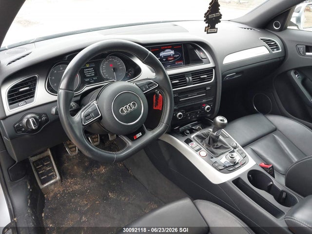 Audi S4 3.0 Technik 2014 WAUHGCFL1EA074480 Image 5