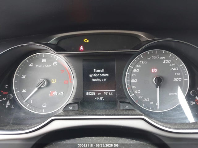 Audi S4 3.0 Technik 2014 WAUHGCFL1EA074480 Image 7