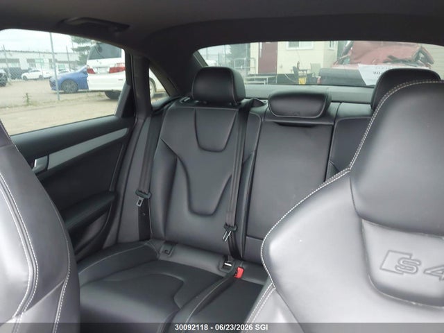 Audi S4 3.0 Technik 2014 WAUHGCFL1EA074480 Image 8