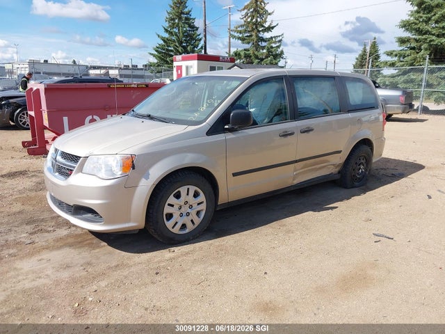 2C4RDGBG2ER268060 Dodge Grand Caravan Se