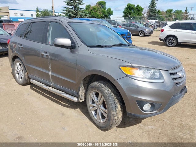 Продаж на аукціоні авто 2012 Hyundai Santa Fe Se, vin: 5XYZHDAG7CG147417, номер лоту: 30090549