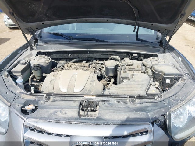 Продаж на аукціоні авто 2012 Hyundai Santa Fe Se, vin: 5XYZHDAG7CG147417, номер лоту: 30090549