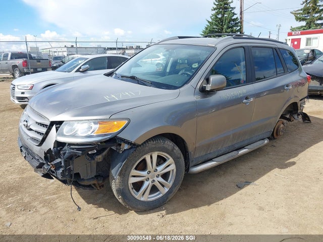 Продаж на аукціоні авто 2012 Hyundai Santa Fe Se, vin: 5XYZHDAG7CG147417, номер лоту: 30090549