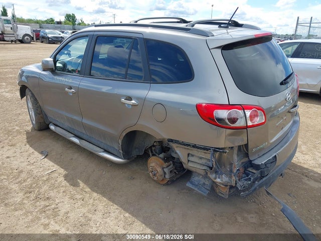Продаж на аукціоні авто 2012 Hyundai Santa Fe Se, vin: 5XYZHDAG7CG147417, номер лоту: 30090549