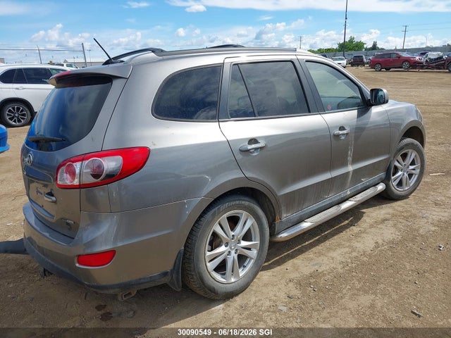 Продаж на аукціоні авто 2012 Hyundai Santa Fe Se, vin: 5XYZHDAG7CG147417, номер лоту: 30090549