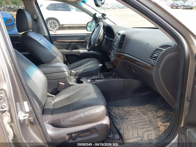 Продаж на аукціоні авто 2012 Hyundai Santa Fe Se, vin: 5XYZHDAG7CG147417, номер лоту: 30090549