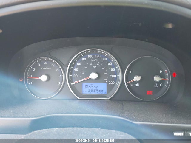 Продаж на аукціоні авто 2012 Hyundai Santa Fe Se, vin: 5XYZHDAG7CG147417, номер лоту: 30090549