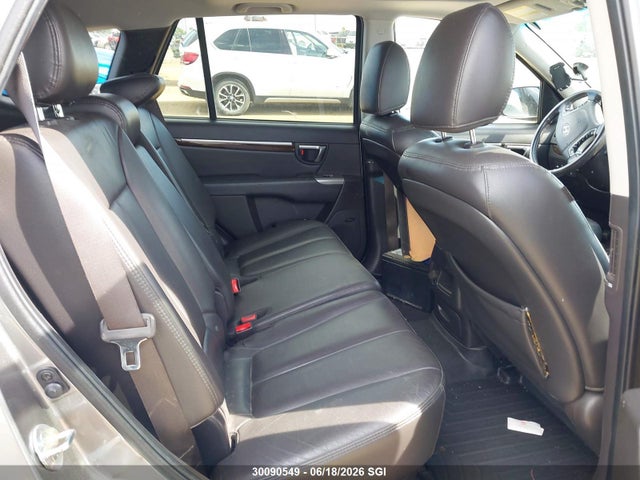 Продаж на аукціоні авто 2012 Hyundai Santa Fe Se, vin: 5XYZHDAG7CG147417, номер лоту: 30090549