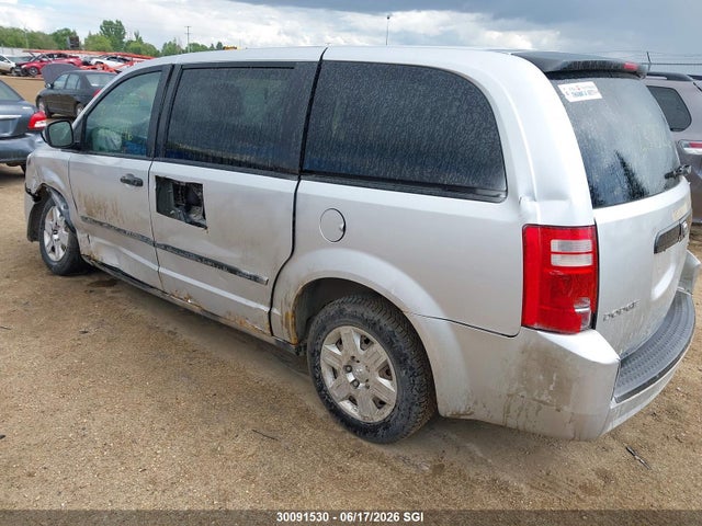 Продажа на аукционе авто 2010 Dodge Grand Caravan Se, vin: 2D4RN4DE4AR237526, номер лота: 30091530