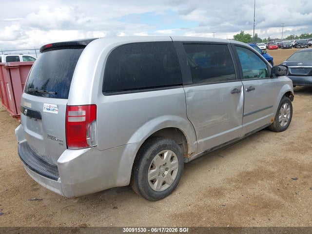 Продажа на аукционе авто 2010 Dodge Grand Caravan Se, vin: 2D4RN4DE4AR237526, номер лота: 30091530