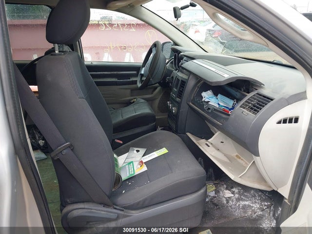 Продажа на аукционе авто 2010 Dodge Grand Caravan Se, vin: 2D4RN4DE4AR237526, номер лота: 30091530