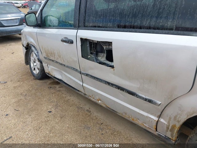 Продажа на аукционе авто 2010 Dodge Grand Caravan Se, vin: 2D4RN4DE4AR237526, номер лота: 30091530