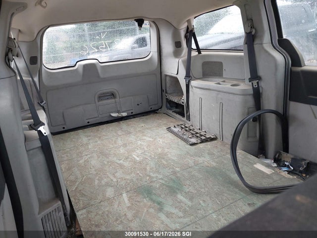 Продажа на аукционе авто 2010 Dodge Grand Caravan Se, vin: 2D4RN4DE4AR237526, номер лота: 30091530