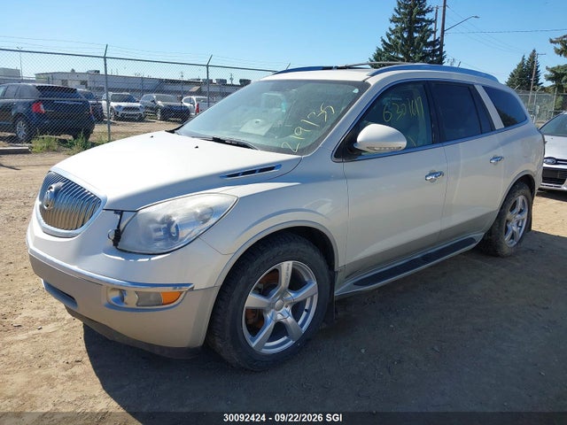 Aukcja sprzedaży 2009 Buick Enclave Cxl, vin: 5GAEV23D69J219135, numer aukcji: 30092424