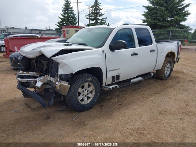 Aukcja sprzedaży 2008 Gmc Sierra K1500, vin: 2GTEK133981163838, numer aukcji: 30091671