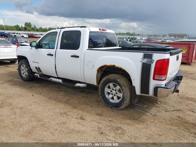 Aukcja sprzedaży 2008 Gmc Sierra K1500, vin: 2GTEK133981163838, numer aukcji: 30091671