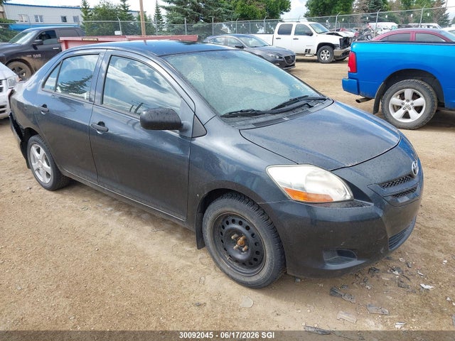 2008 Toyota Yaris მანქანა იყიდება აუქციონზე, vin: JTDBT923281189364, აუქციონის ნომერი: 30092045