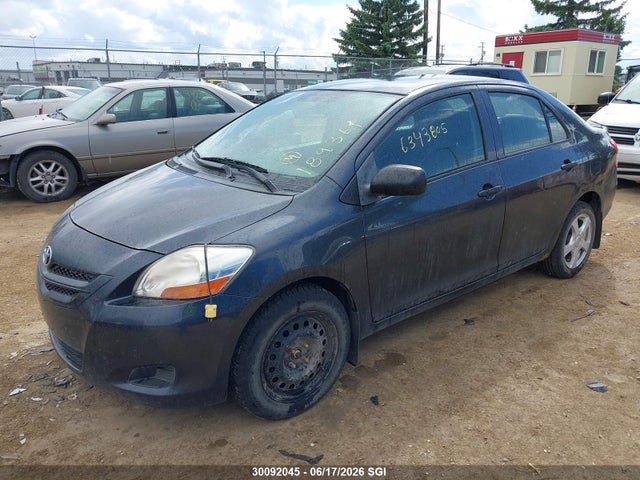 2008 Toyota Yaris მანქანა იყიდება აუქციონზე, vin: JTDBT923281189364, აუქციონის ნომერი: 30092045