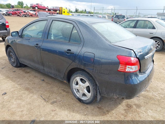 2008 Toyota Yaris მანქანა იყიდება აუქციონზე, vin: JTDBT923281189364, აუქციონის ნომერი: 30092045