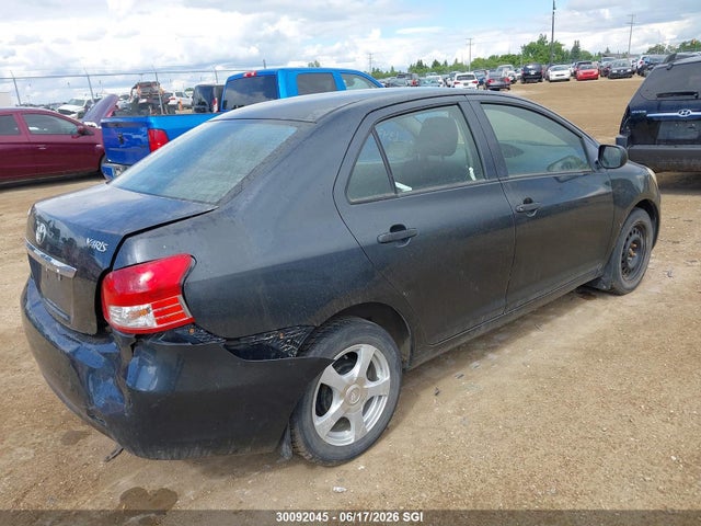 2008 Toyota Yaris მანქანა იყიდება აუქციონზე, vin: JTDBT923281189364, აუქციონის ნომერი: 30092045