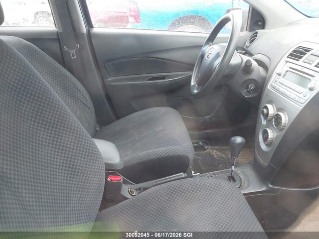 2008 Toyota Yaris მანქანა იყიდება აუქციონზე, vin: JTDBT923281189364, აუქციონის ნომერი: 30092045