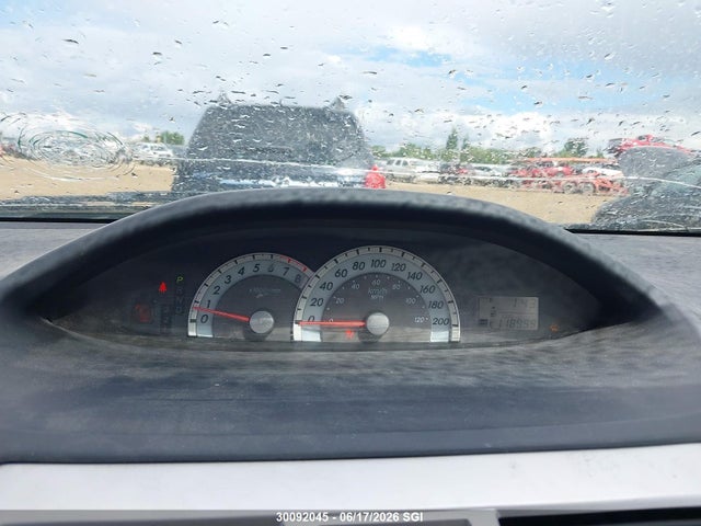 2008 Toyota Yaris მანქანა იყიდება აუქციონზე, vin: JTDBT923281189364, აუქციონის ნომერი: 30092045