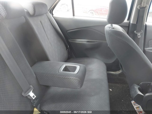 2008 Toyota Yaris მანქანა იყიდება აუქციონზე, vin: JTDBT923281189364, აუქციონის ნომერი: 30092045