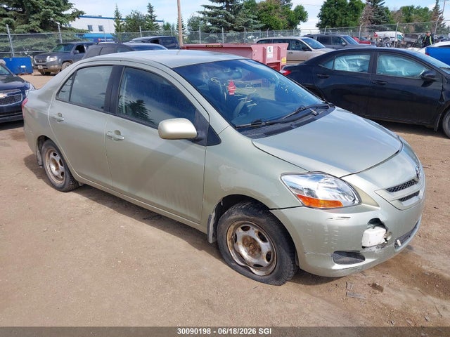 2007 Toyota Yaris მანქანა იყიდება აუქციონზე, vin: JTDBT923071154305, აუქციონის ნომერი: 30090198