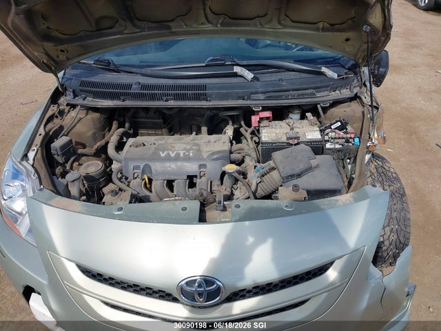 2007 Toyota Yaris მანქანა იყიდება აუქციონზე, vin: JTDBT923071154305, აუქციონის ნომერი: 30090198