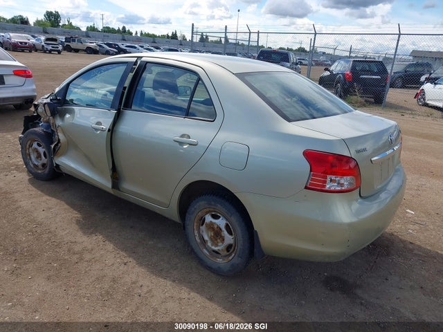 2007 Toyota Yaris მანქანა იყიდება აუქციონზე, vin: JTDBT923071154305, აუქციონის ნომერი: 30090198
