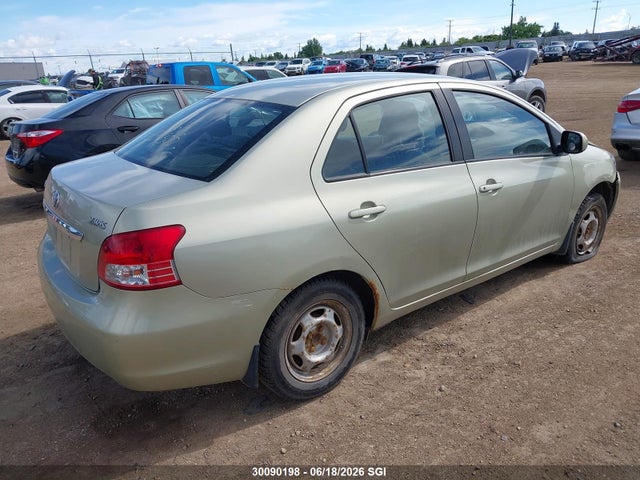 2007 Toyota Yaris მანქანა იყიდება აუქციონზე, vin: JTDBT923071154305, აუქციონის ნომერი: 30090198